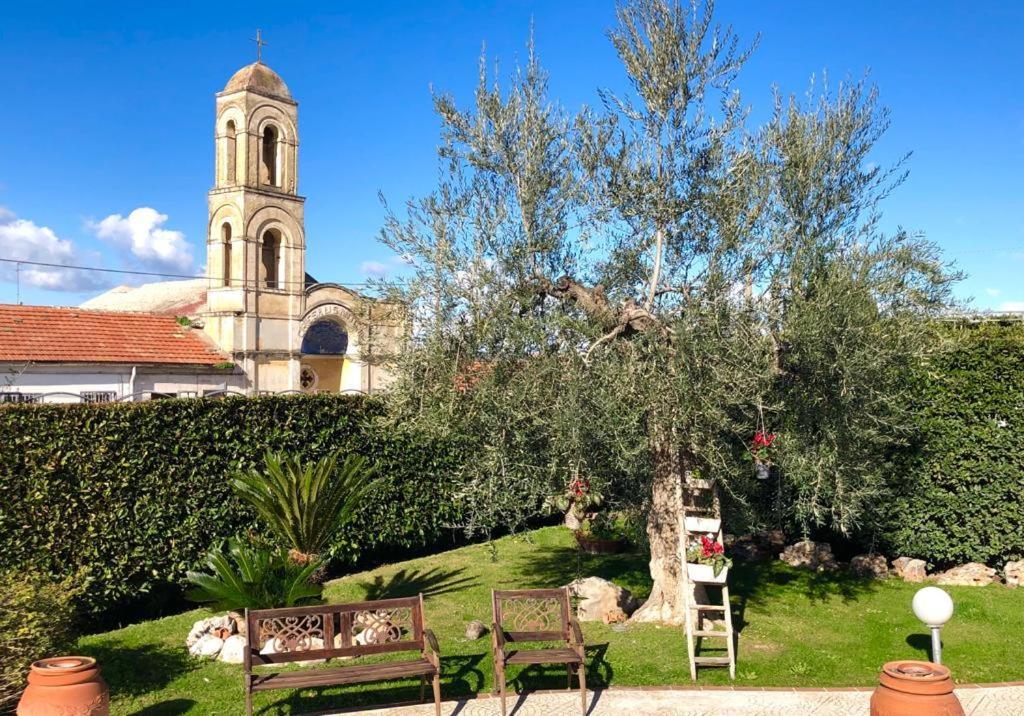 Hotel D'Altavilla Canosa di Puglia Exterior photo