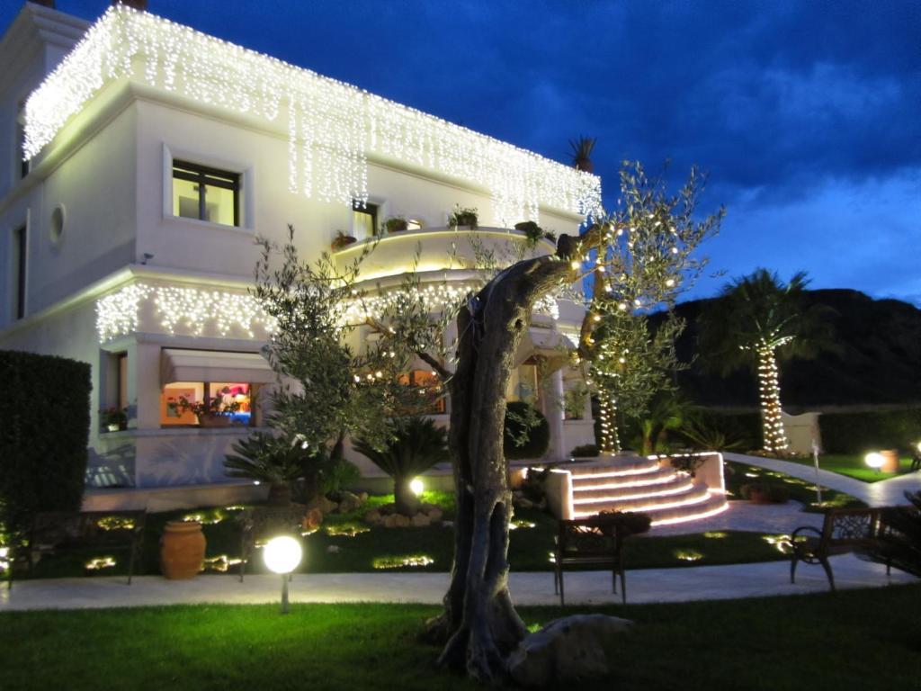 Hotel D'Altavilla Canosa di Puglia Exterior photo
